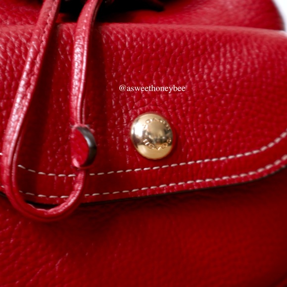 *NEW* COACH PENNIE BACKPACK 22 - 1941 RED - Picture 7 of 9